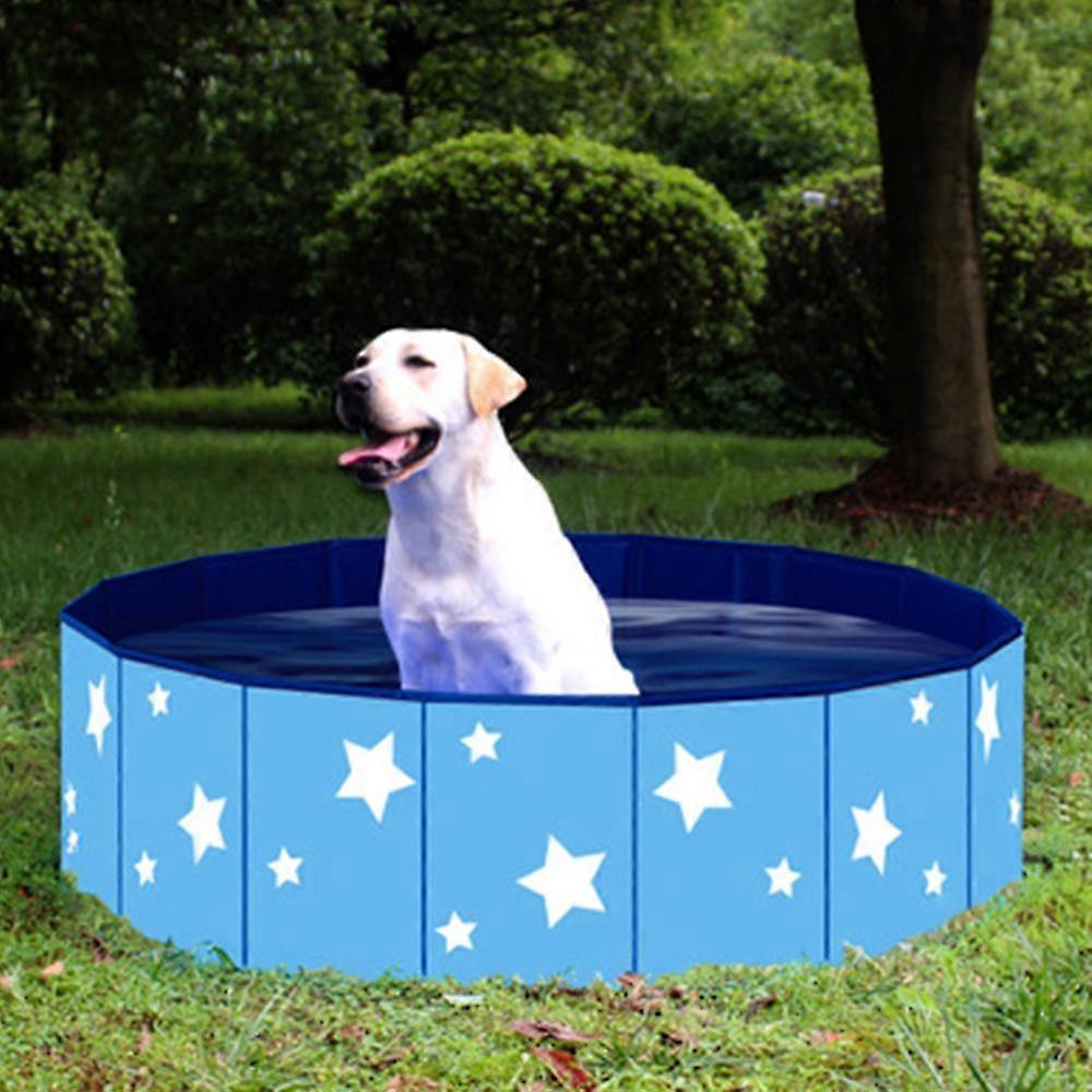 PVC Pet Swimming Pool, Foldable, Portable