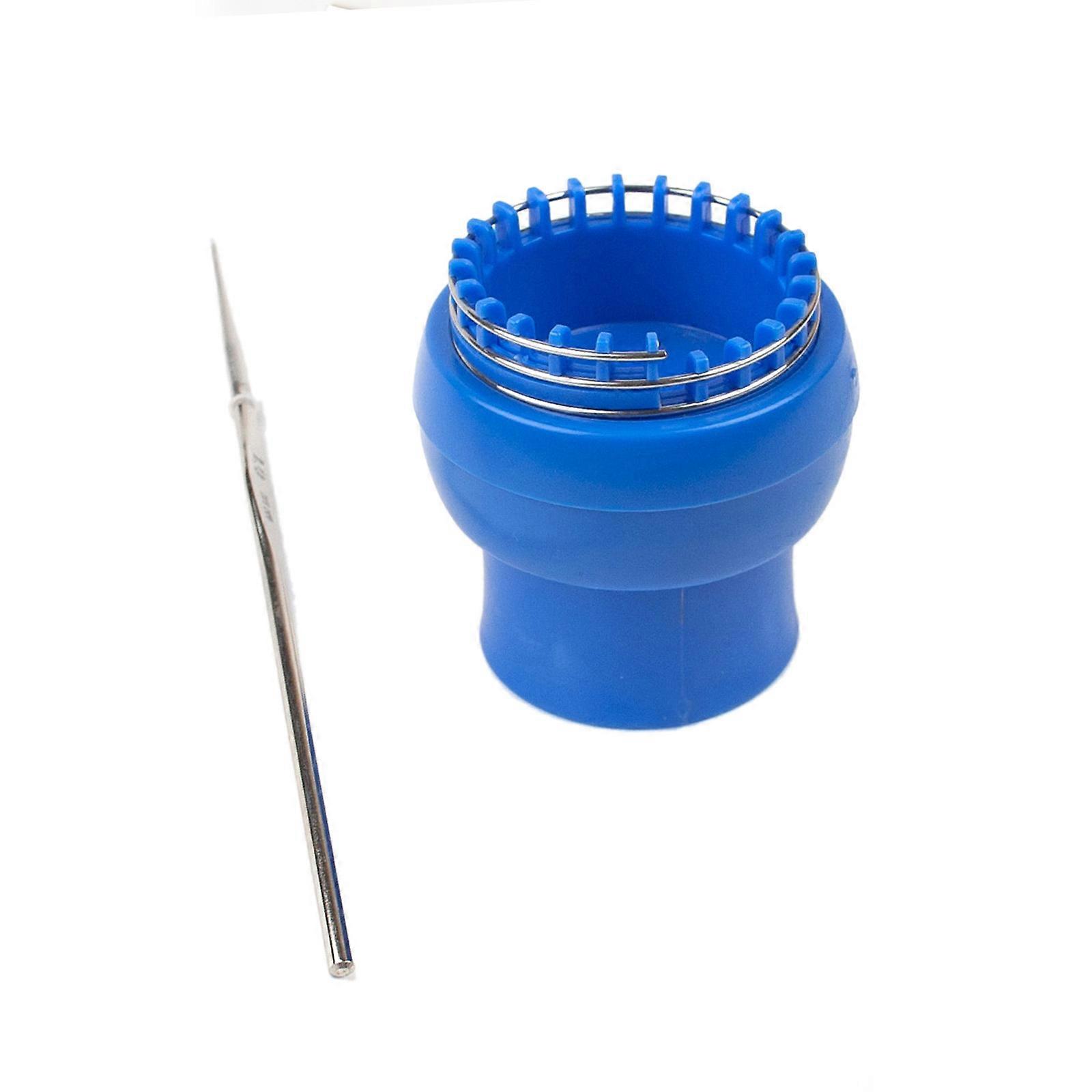 Simple Knitting Machine Convenient Crochet Knitting Machine Wire Crochet Knitter