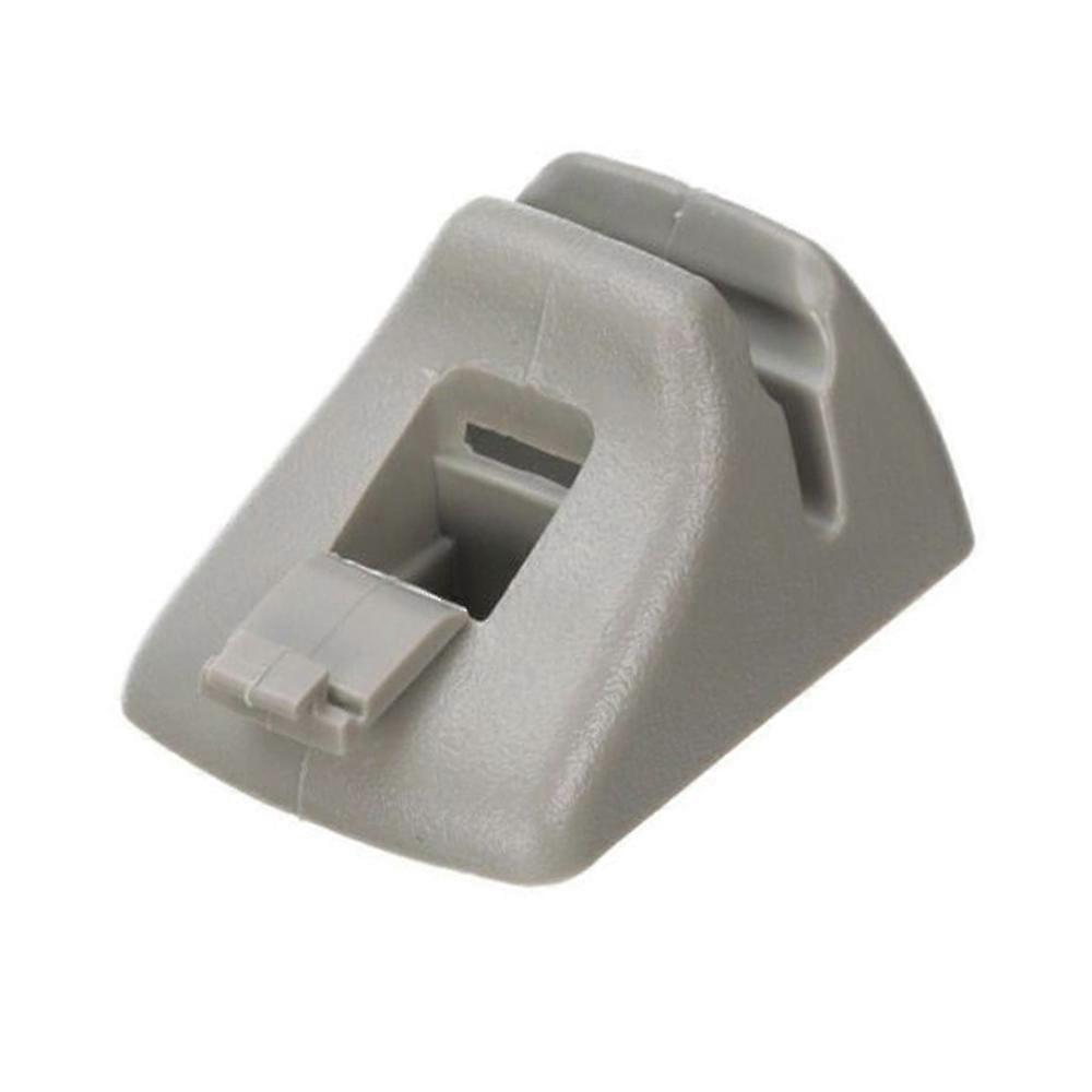 1Pc/2Pcs For Ford Focus 2000 2001 2002 2003 2004 Grey Sun Visor Retainer Clip YS4Z-5404132-AAA YS4Z5404132AAA