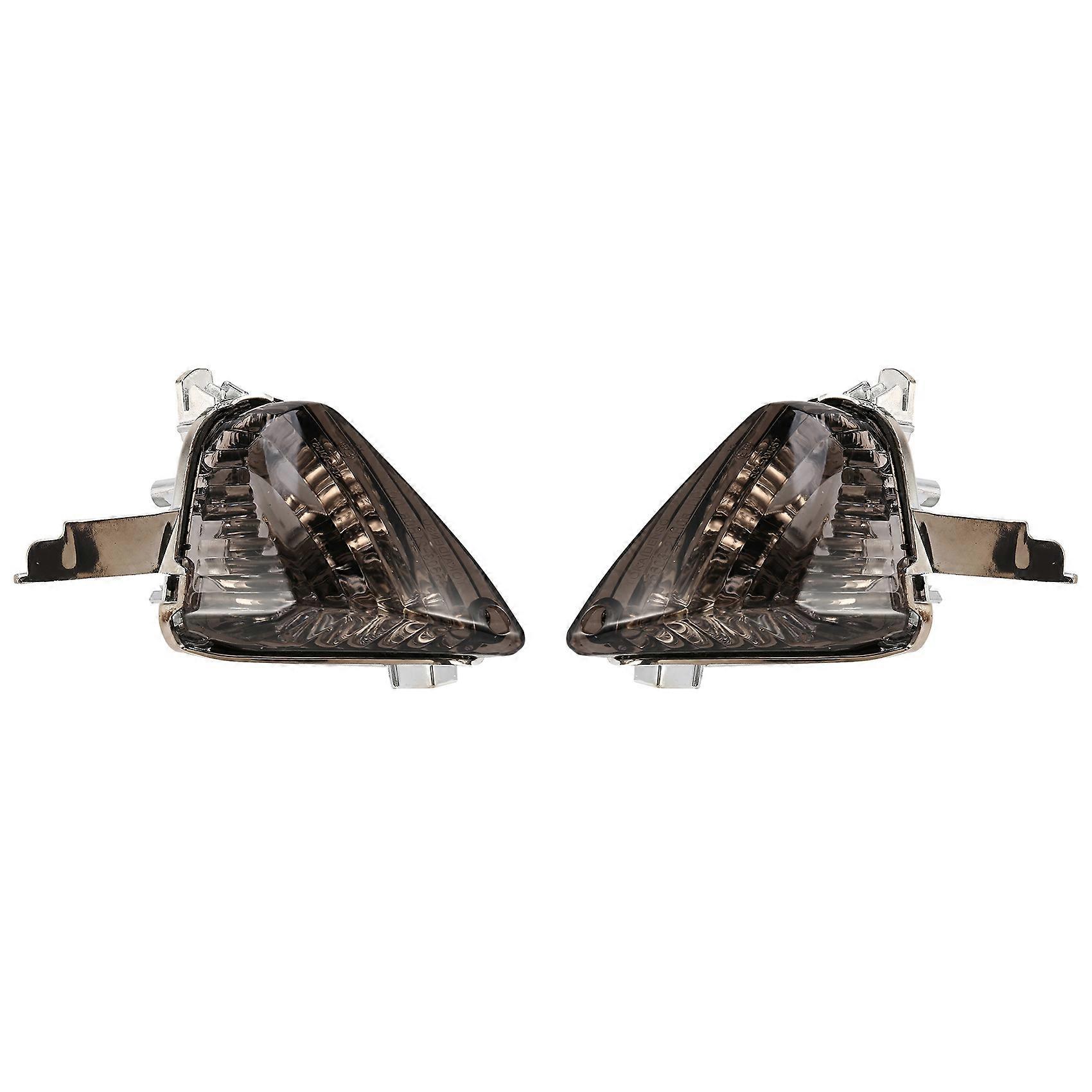 Motorcycle Indicator Rear Turn Signal Tail Light for GSXR 600 750 2008-2010 09 GSXR 1000 K7 2007-2008 Lens Smoked