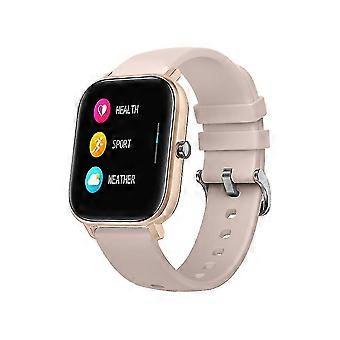 P8 Sports Smart Watch Fitness Fréquence cardiaque Smart Bracelet écran tactile Ipx7 []