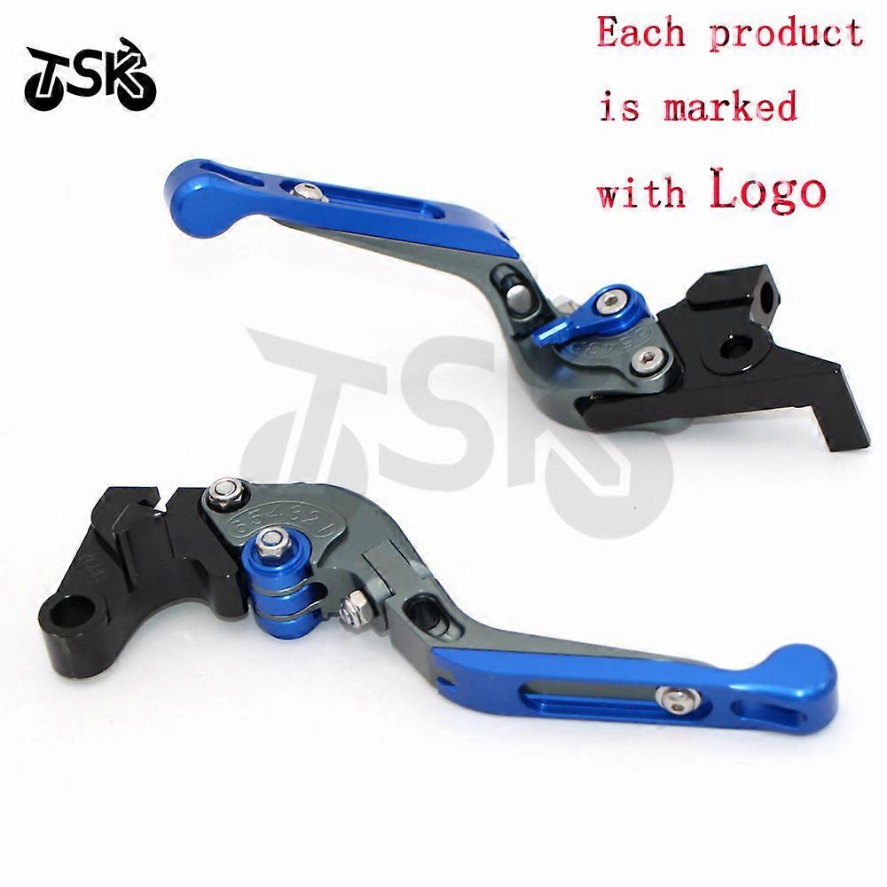 For YAMAHA MT-25 MT25 MT 25 2015 2016 CNC Motorcycle Foldable Extendable Brake Clutch Levers