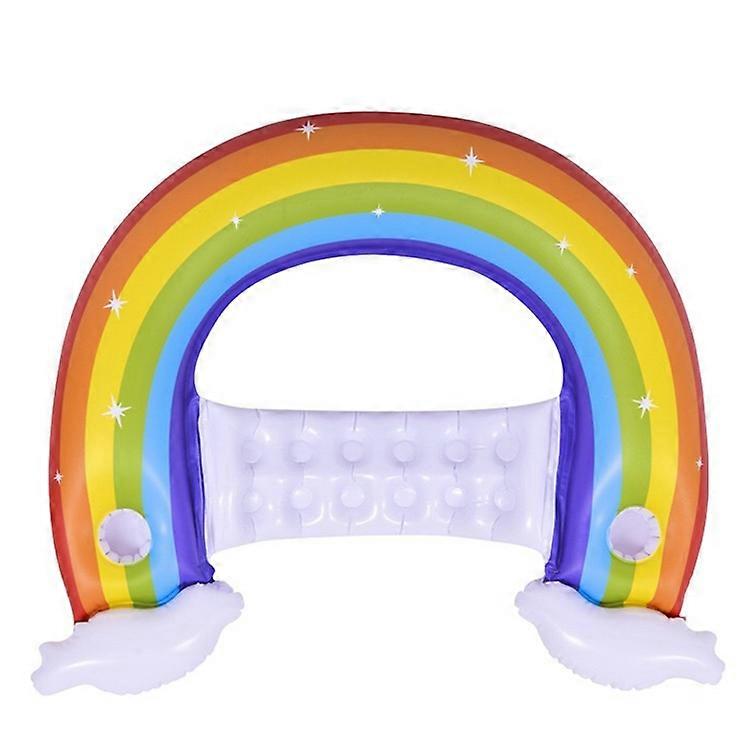 Floating Bed, Size: 148 x 99cm (Rainbow Water Sofa)