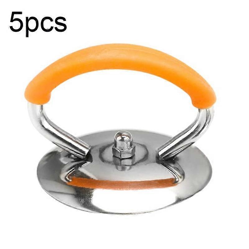 5pcs Silicon Pot Lid Handle