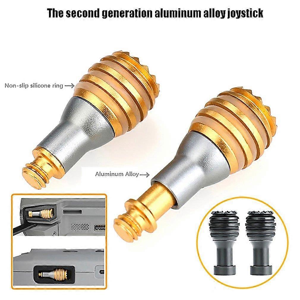 Controller Sticks for Mavic Mini/Air/2 Pro Zoom/Mini SE Remote Controller Replacement Thumb Rocker Joystick Spare Accessory