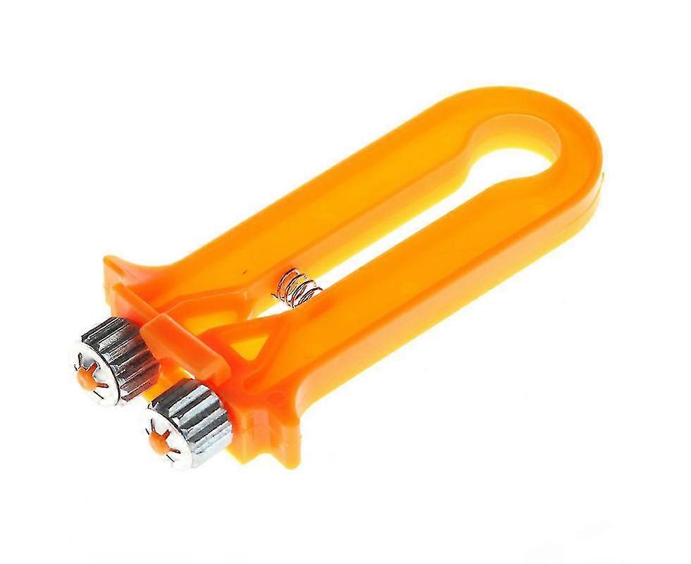 Beekeeping Cable Tensioner Crimper Hive Frame Equipment Tight String Wire Tool-Yellow