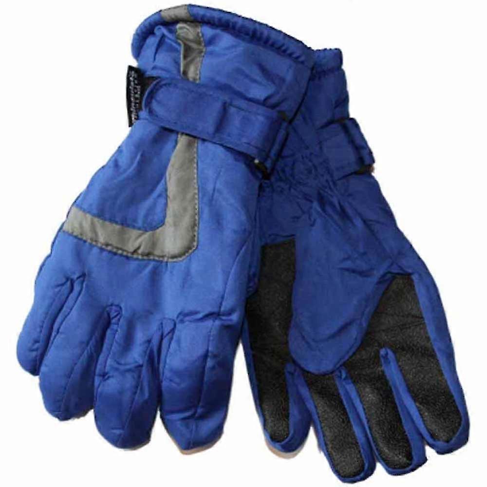 Kids Ski Thinsulate Thermal Lined Warm Winter Snow Gloves