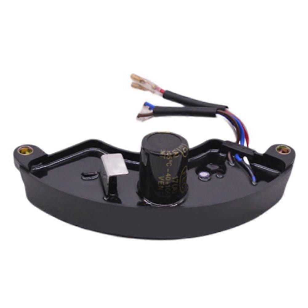 Automatic Voltage Stabilizer Generator Accessories 5kw Single-phase Voltage Regulator Regulator Rec