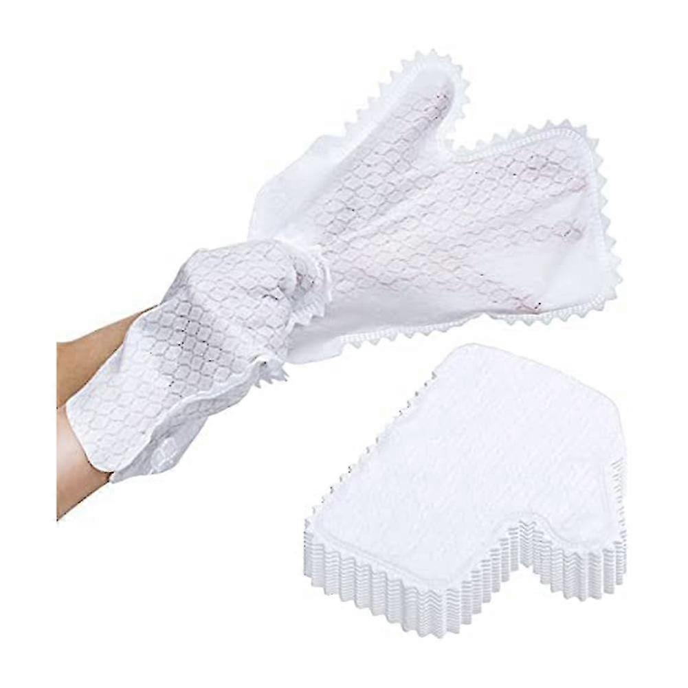 Dust Wipes, Feather Dusters, Grabs And Locks In Dust, Pet Hair Cleaning Possible Dual-sided Disposa