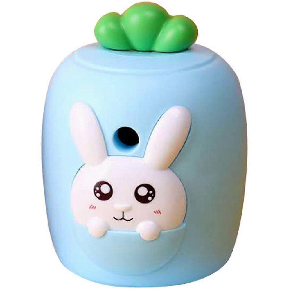 Handheld Pencil Sharpener Portable Pencil Sharpener Students Stationery Carrot Shaped Pencils Sharpener