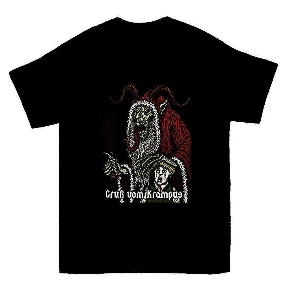Krampus Azhmodai 2019 Tişört