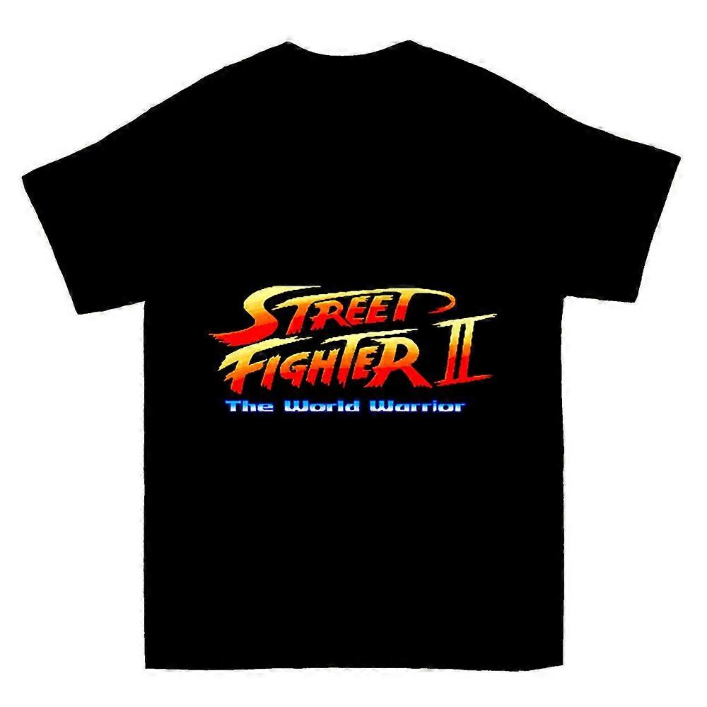 Classic Fighters Logo T-shirt