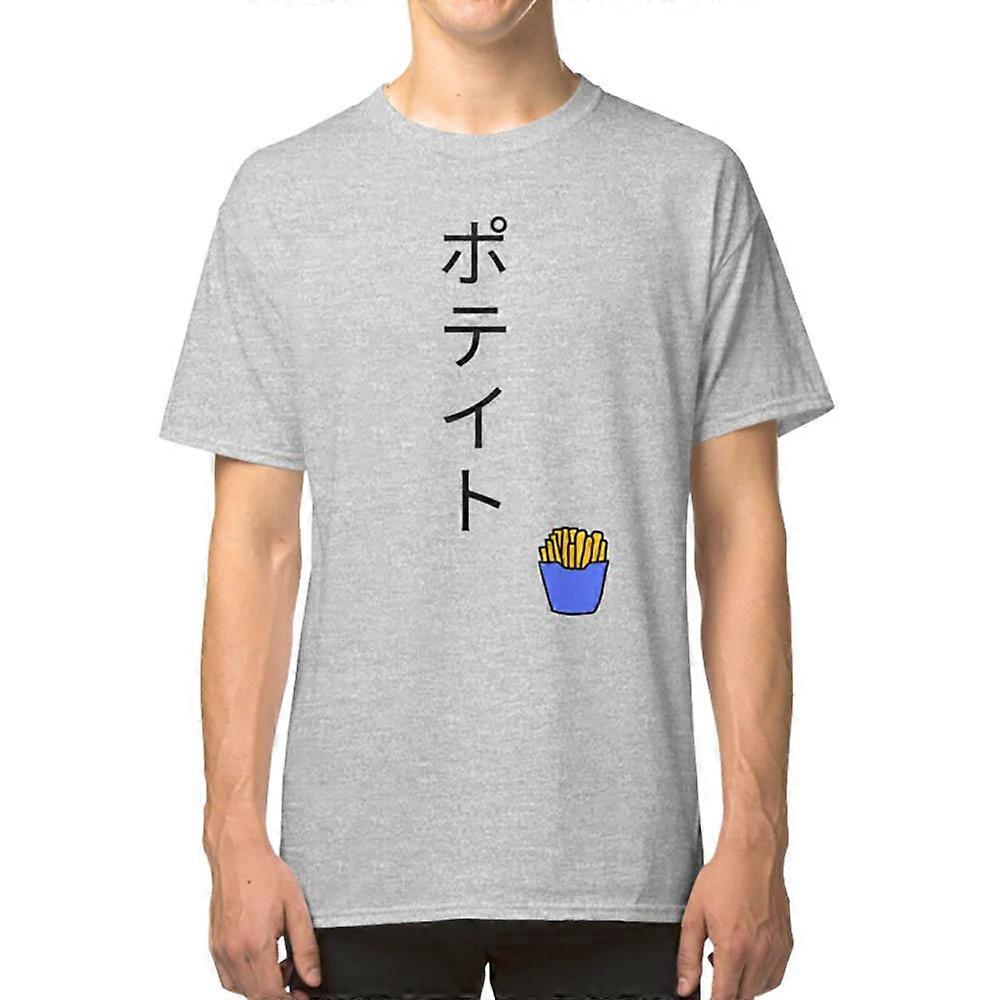 Suga Brambory - Haikyuu tričko