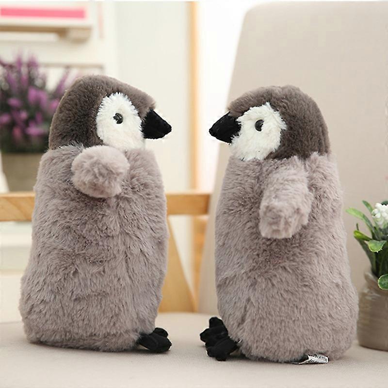 1pc 23-50cm Creative Hugging Penguin Plush Stuffed Toys Kawaii Couple Penguin Plush Doll Kids Toy Home Decor