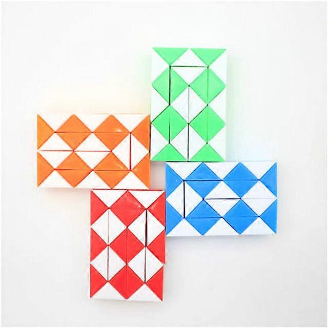 1ks Torzná 3x3x3 Magic Cube Samolepka Kocky puzzle Professional Speed Cubo Vzdelávacie hračky pre študentov