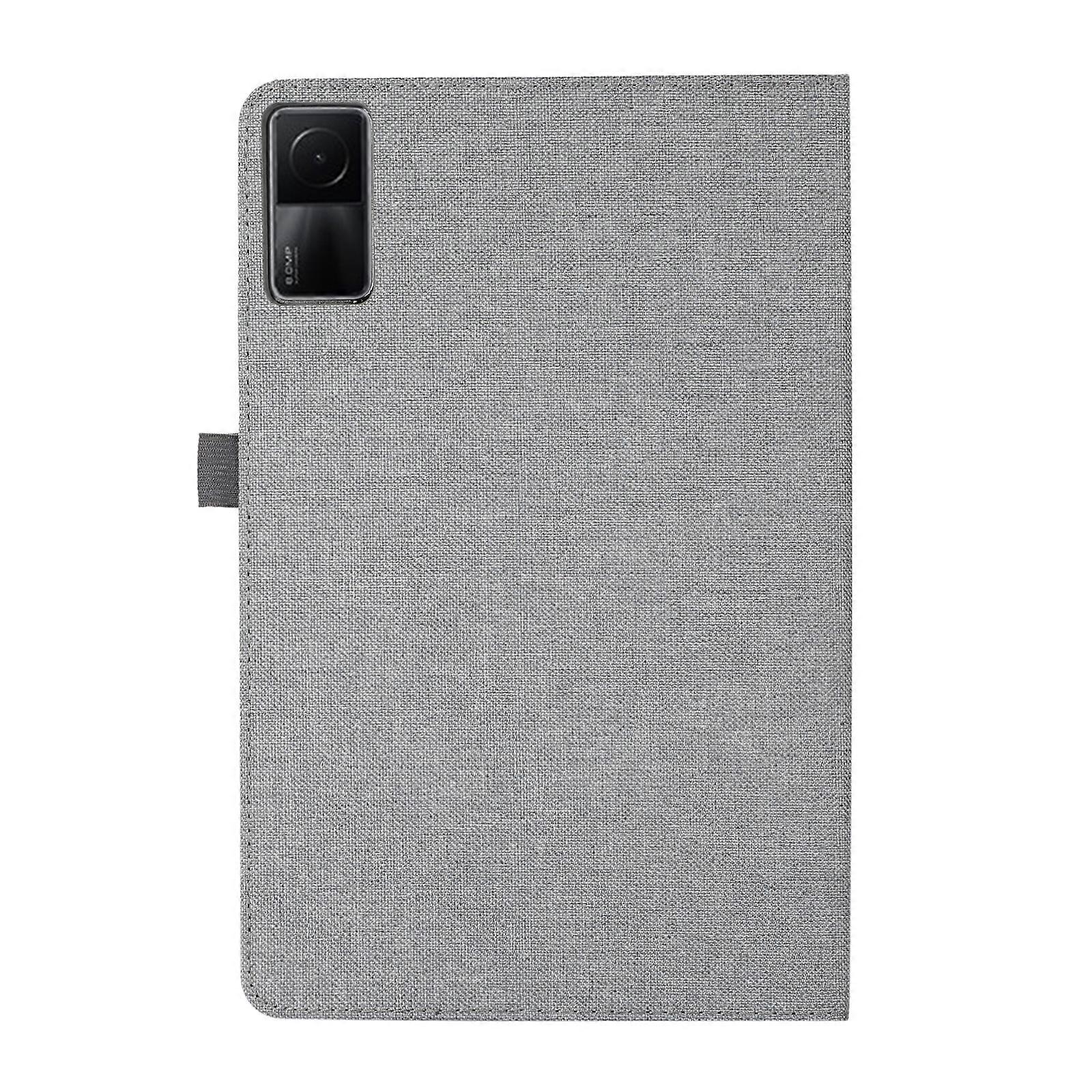 Fabric Leather Tablet Case For Xiaomi Redmi Pad 10.61