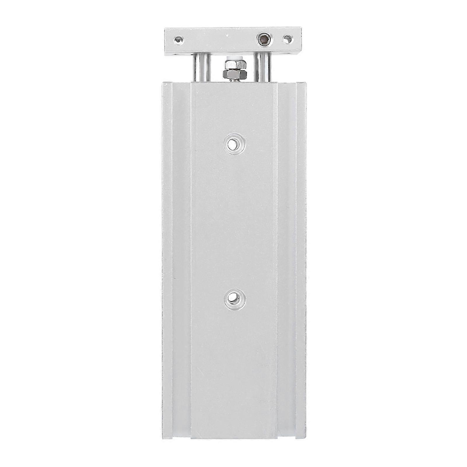 DoubleRod Air Cylinder Guide Rod Plate Double Guided Pneumatic Slide Bearing Cushioned(CXSM10-60 )
