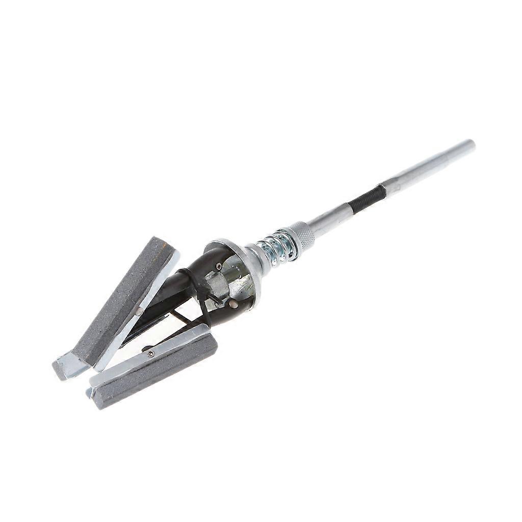 3 Legs Adjustable Brake Cylinder Hone Piston With 3 Grinding Stones Tool Range:3