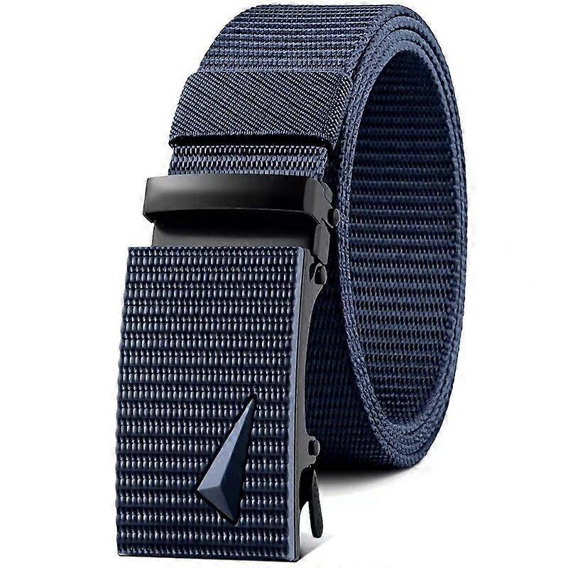 Men Automatic Buckle Nylon Male Army Tactical Belt for Men Military Waist Canvas Belts High Quality StrapsBelts