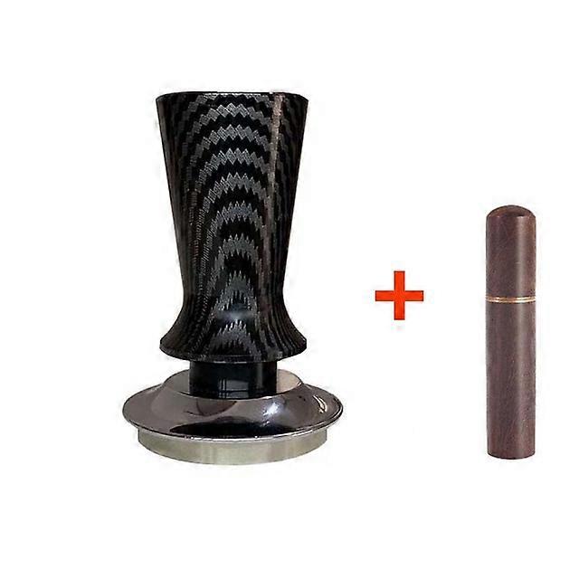 Coffee Press 51/53/58mm Coffee Tamper Espresso Springs Calibrated Tamping Stainless Steel Coffee Tools For Espresso Machine