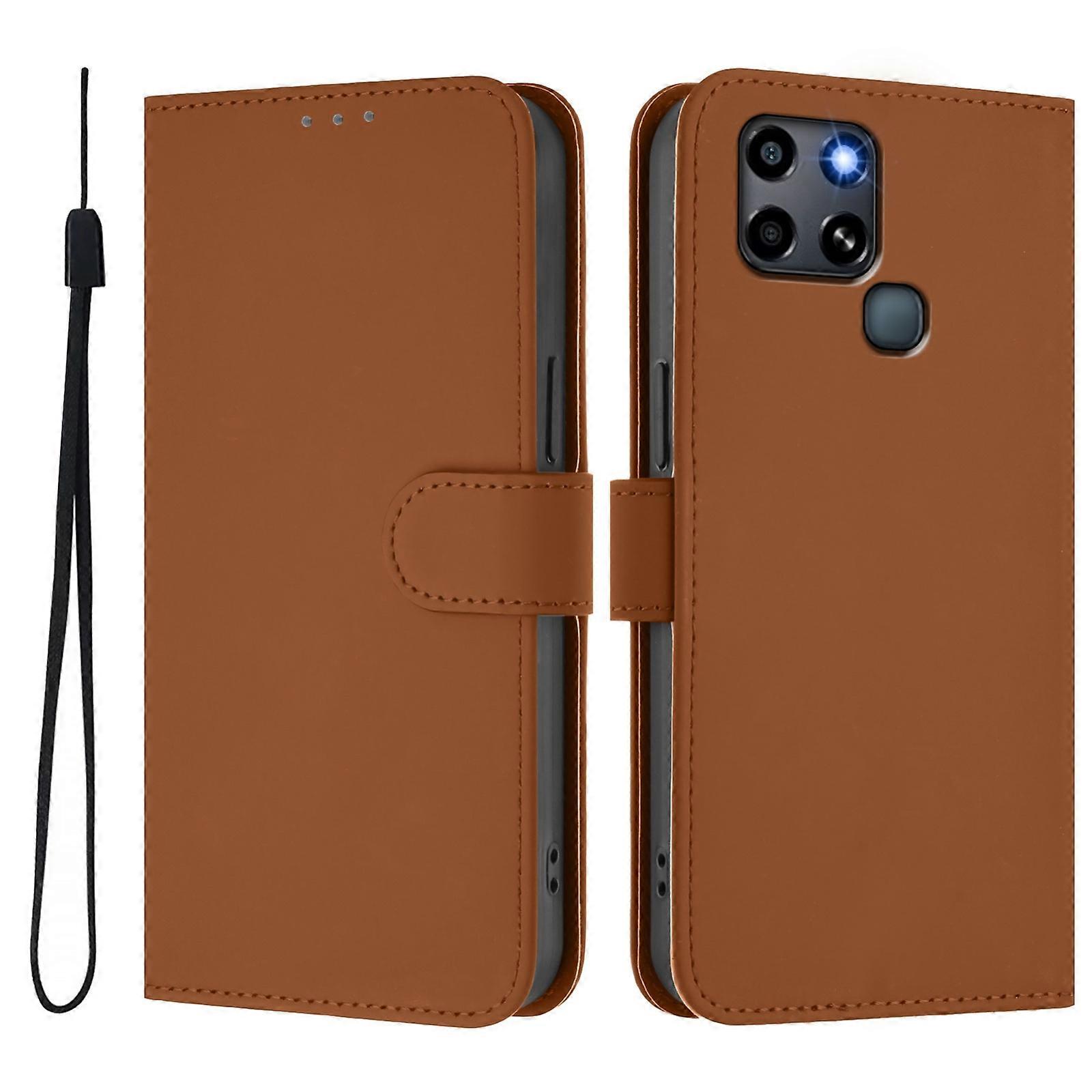 Étui en PU pour Infinix Smart 6 / 6 Plus