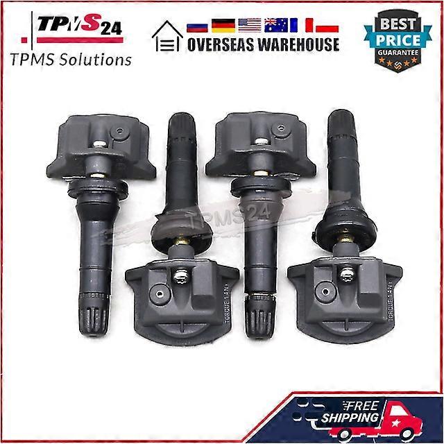 For 2020 2021 2022 2023 2024 MAZDA 3 6 CX-3 CX-30 CX-9 MX-5 Vehicle Sensors Tire Pressure  315MHz BDGF37140 BDGF-37140