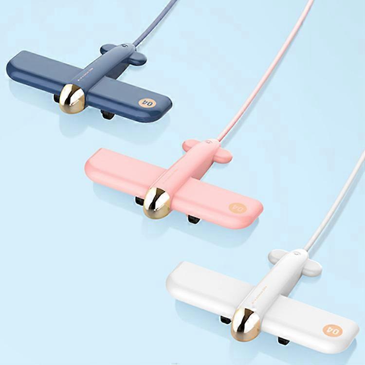 USB hub splitter, portable, lightweight, suitable for laptop, PC, multi-port, USB, cute, airplane shape, high speed transfer, travel and home USB exte