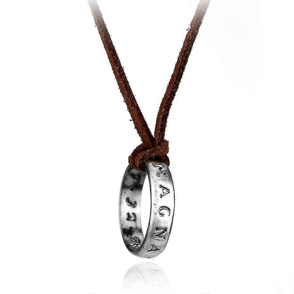 Collier pendentif Anneau 4 Drake inexploré