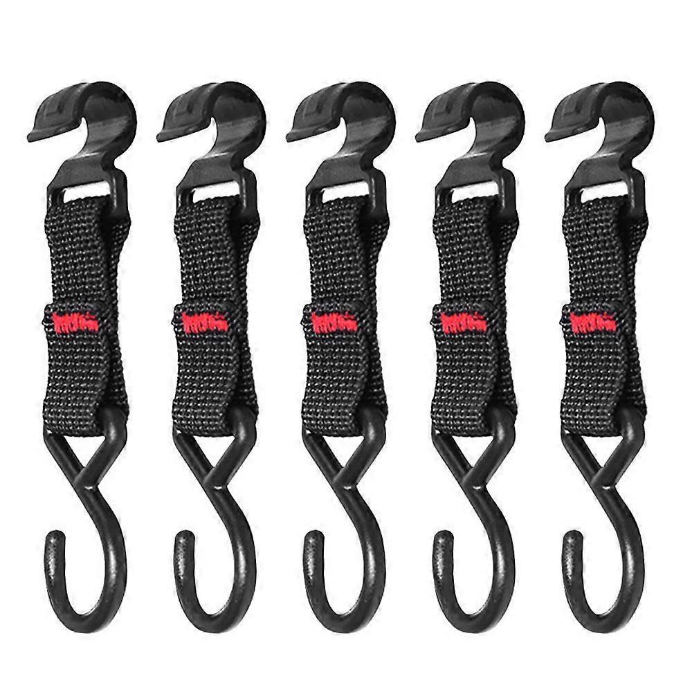 Outdoor Camping Moveable Storage Hook Detachable Hanging Hook S-Shaped Hook