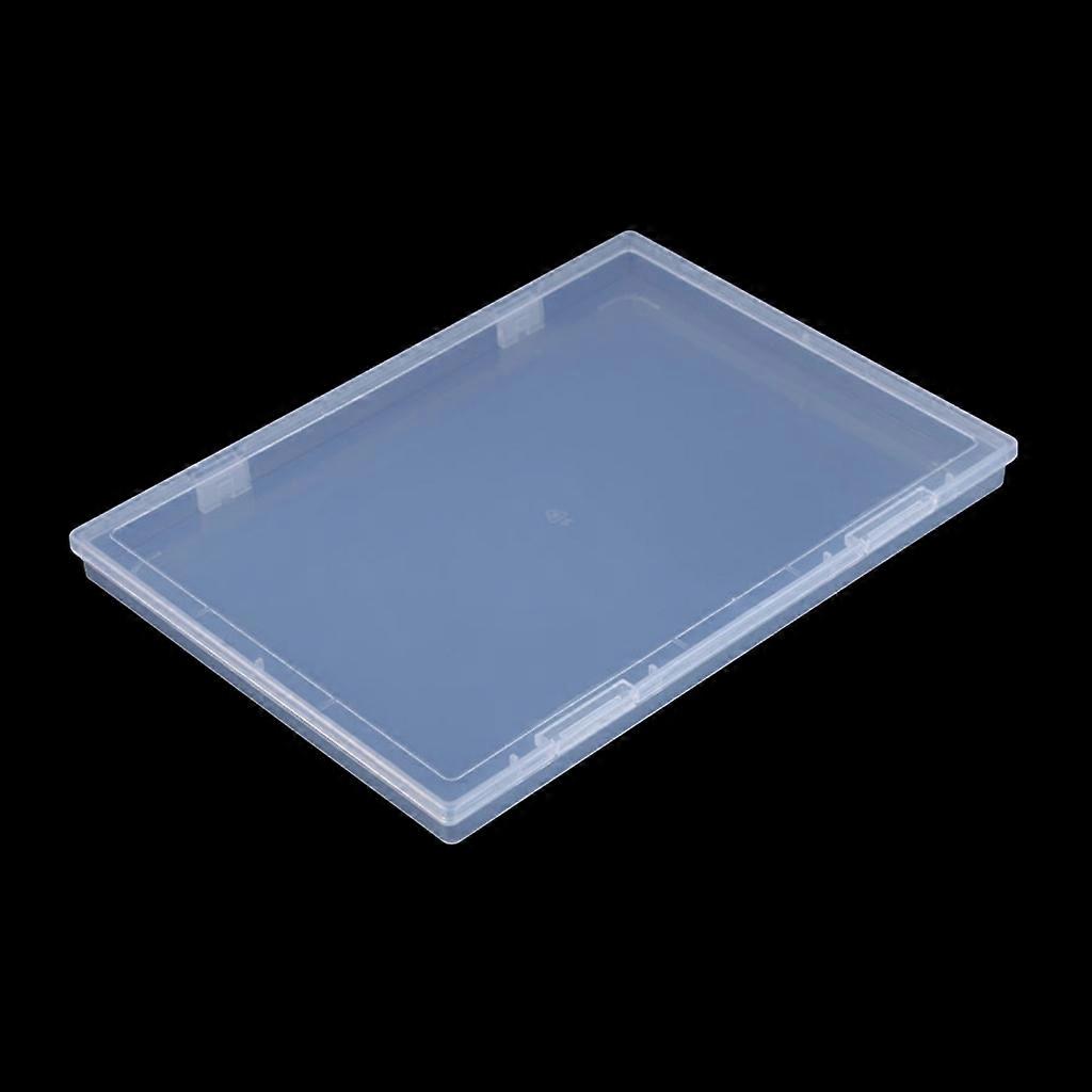 Electronic Components IC Chip Screw Storage Case Plastic Tool Box For Phone