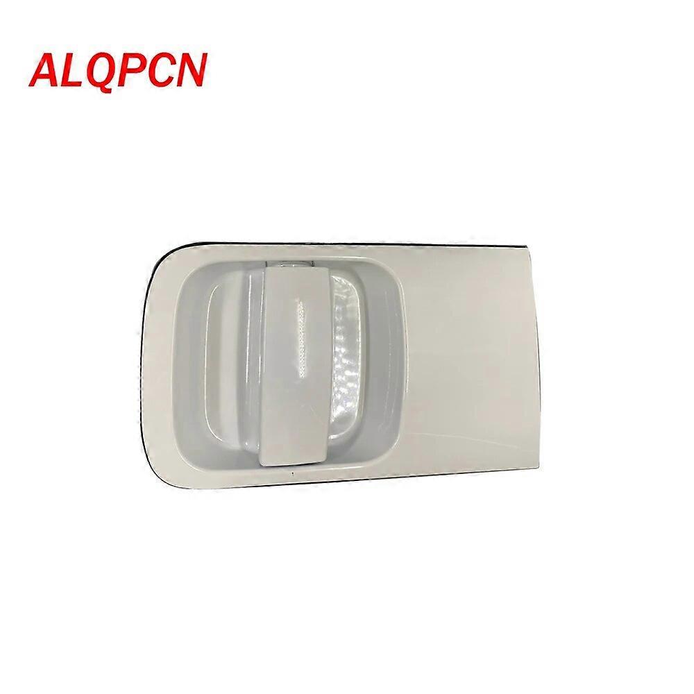 white color power rear sliding door outer handle for hyundai h1 grand starex imax i800 2005-2018