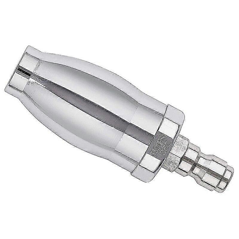 Turbo Nozzle For Pressure Washer, Rotating Nozzle For Hot And Cold Water, 1/4 Inch Quick Washers-MXBC