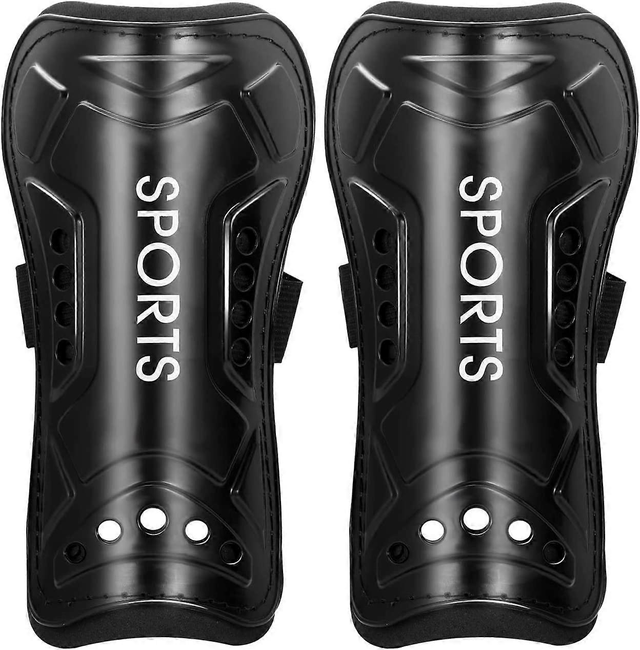 1 set di parastinchi da calcio