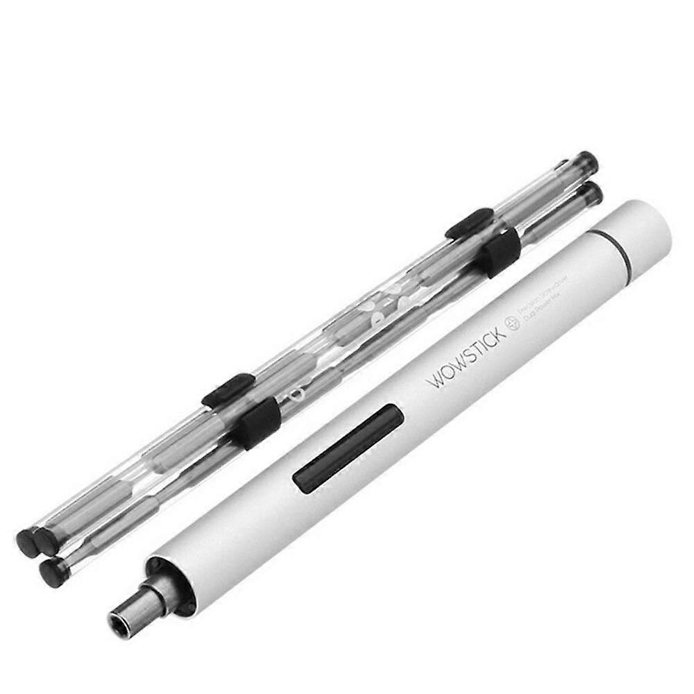 Wowstick 1p+ Electric Screwdriver Kit Cordless Power Screwdriver Multi-Positional S2 Aluminum Alloy Phone Repair for