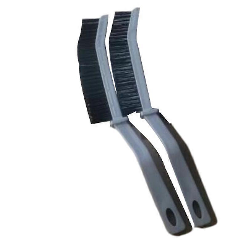 2PCS Long Brushes For Dead-End Window Cracks