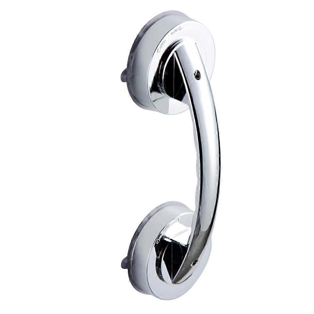 Practical Suction Handle Plastic Suction Grab Bar Durable Suction Handle