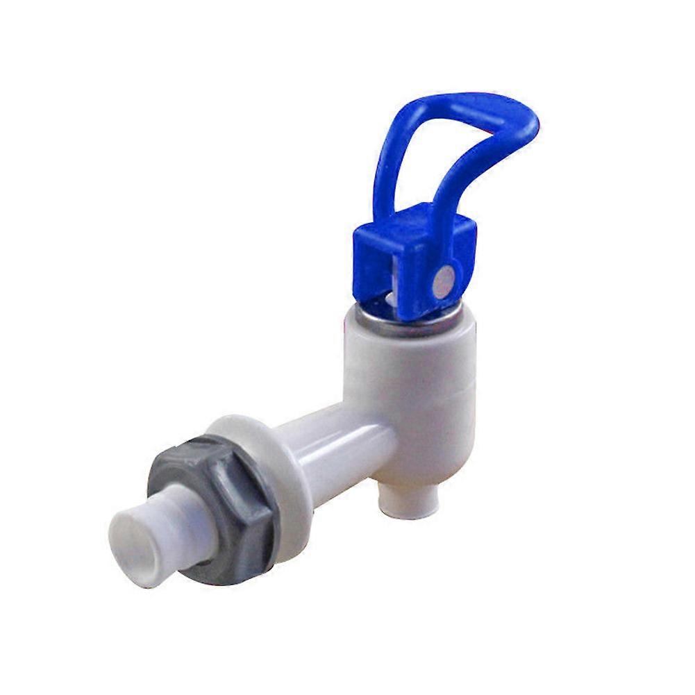 Universal Replaceable Press Type Plastic Water Dispenser Faucet Tap Accessories