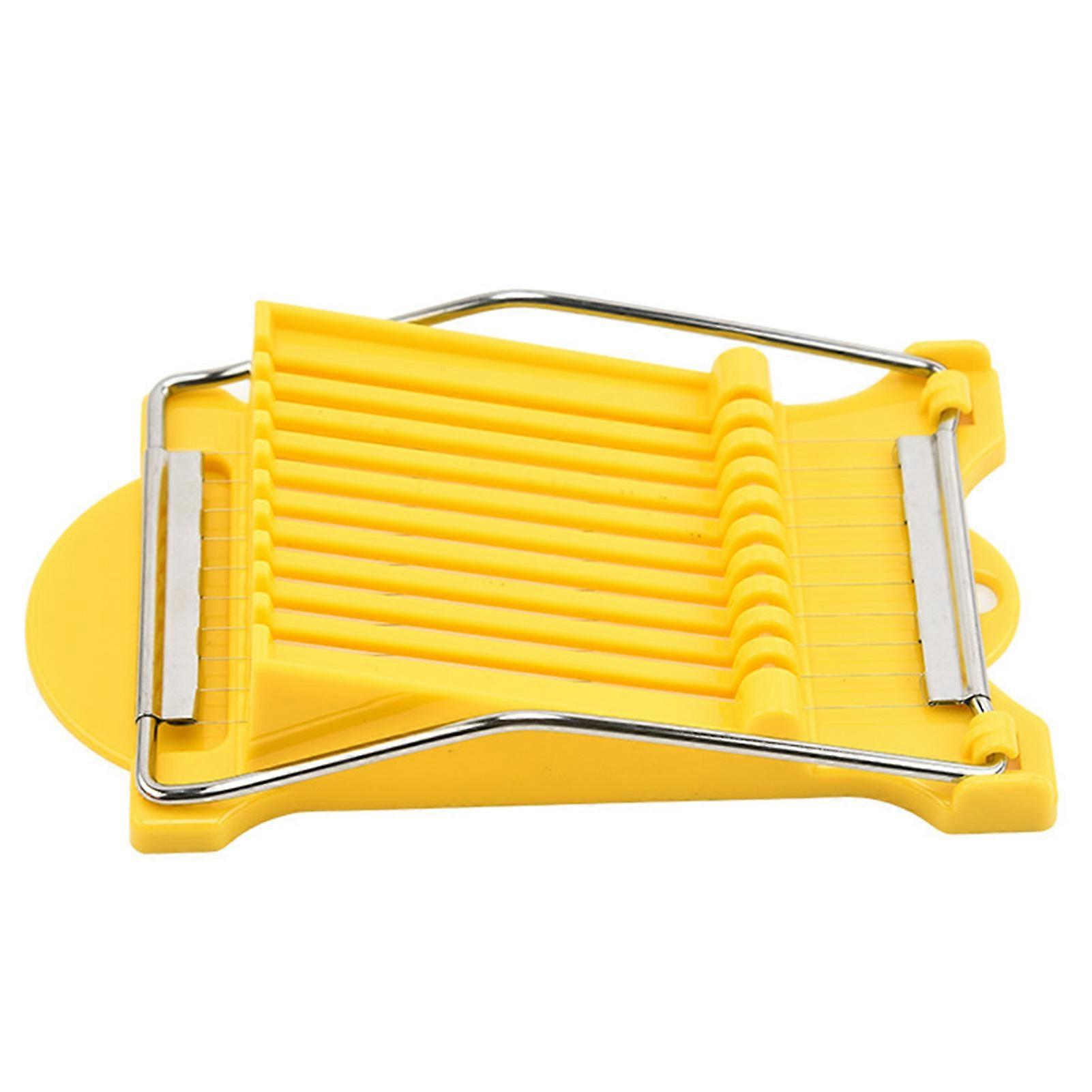 Luncheon Meat Slicer Lightweight Labor-saving Sharp Multifunction Food Grade Slicing Stainless Steel Fruit Vegetable Ham Slicer Kitchen Tools JiKaiX