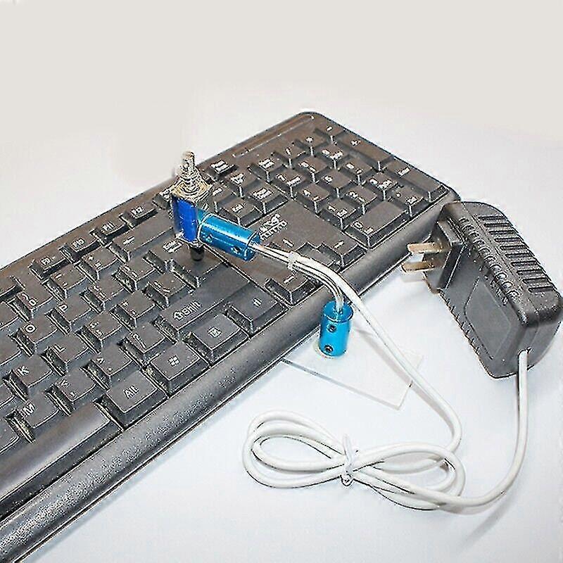 Computertastatur Clicker Auto Random Klick Spielhilfe Artefakt auflegenNew XH