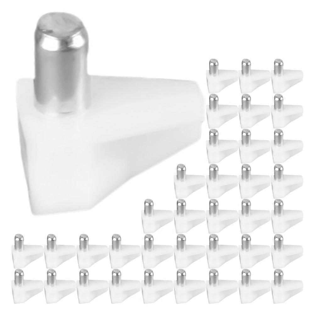 100pcs Shelf Pegs Shelf Pins Cabinet Shelf Bracket Pins Kitchen Furniture Pegs