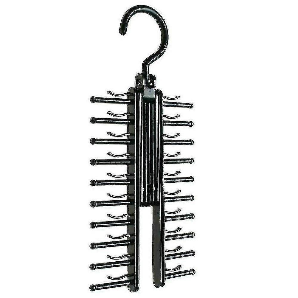 Bow Tie Storage Scarf Organizer