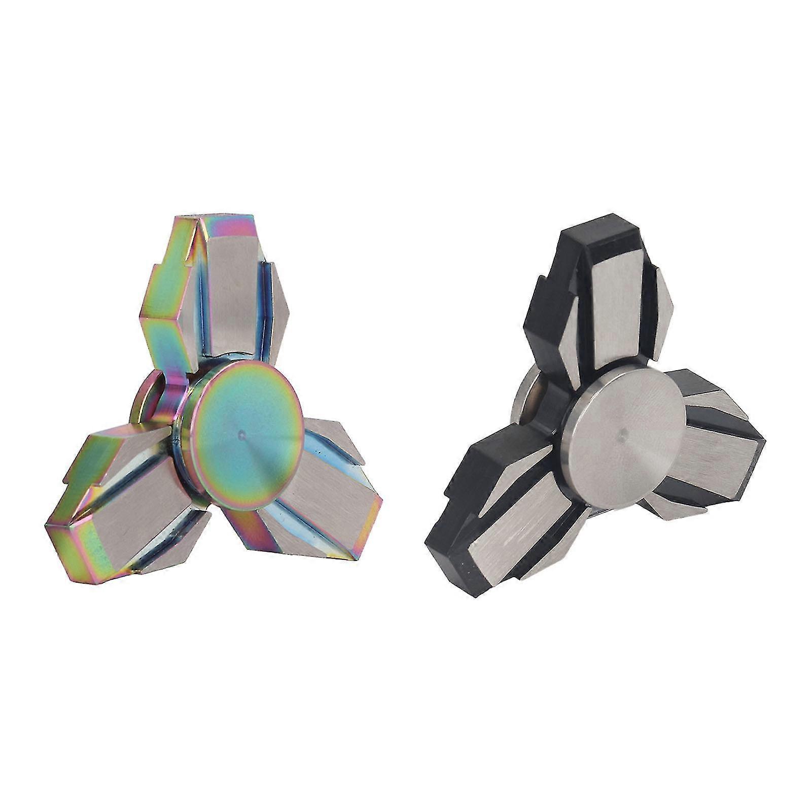 Fingertip Gyroscope Toy Fingertip Rotating Toy Release Stress For Bus