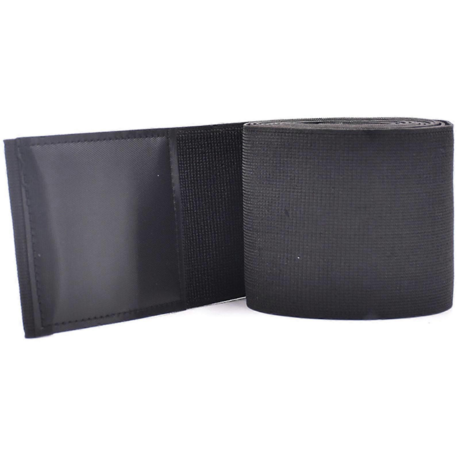 Toy Blocker For Under Couch Elastic Easy To Install Block Gap Wide Black Strap For Sliding Sofas