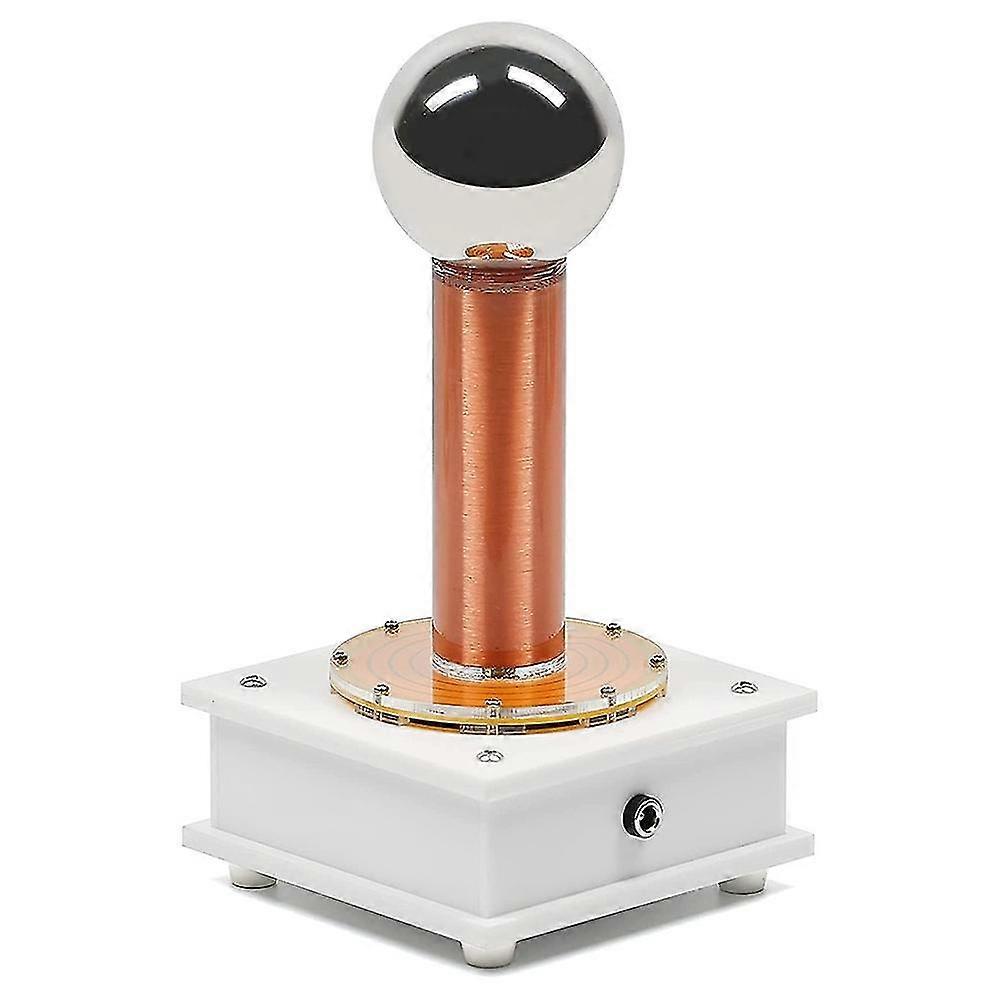 Coil Sgtc Acrylic Base S Arc Wireless Trans Experimental Desktop Ys21 Us Plug B