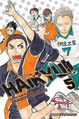 Haikyu!! Vol. 5