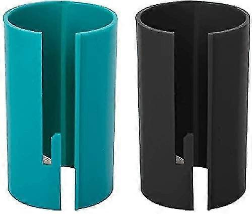 2pcs Wrapping Paper Cutter, Geschenk Wrap Cutterportable Sliding Wrapping Papier Roll Cutter Tool