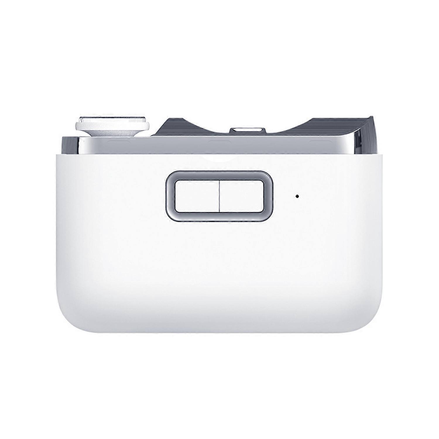 Electric Toenail Clipper with Square Design Dual Speed Function Electric Nail Trimmer Type-C