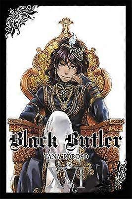 Black Butler Vol. 16