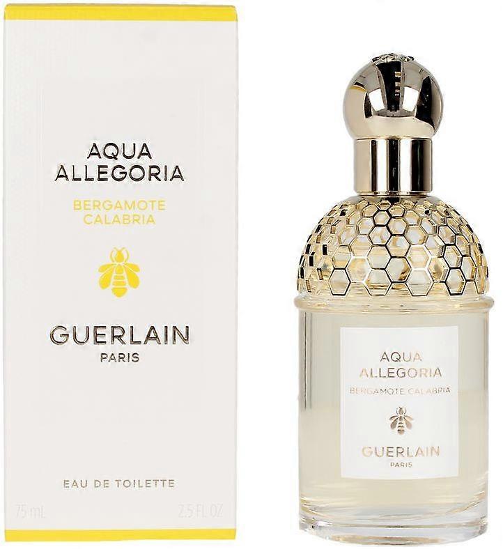 Eau De Toilette Spray Guerlain Aqua Allegoria 佛手柑 Calabria 75 ml