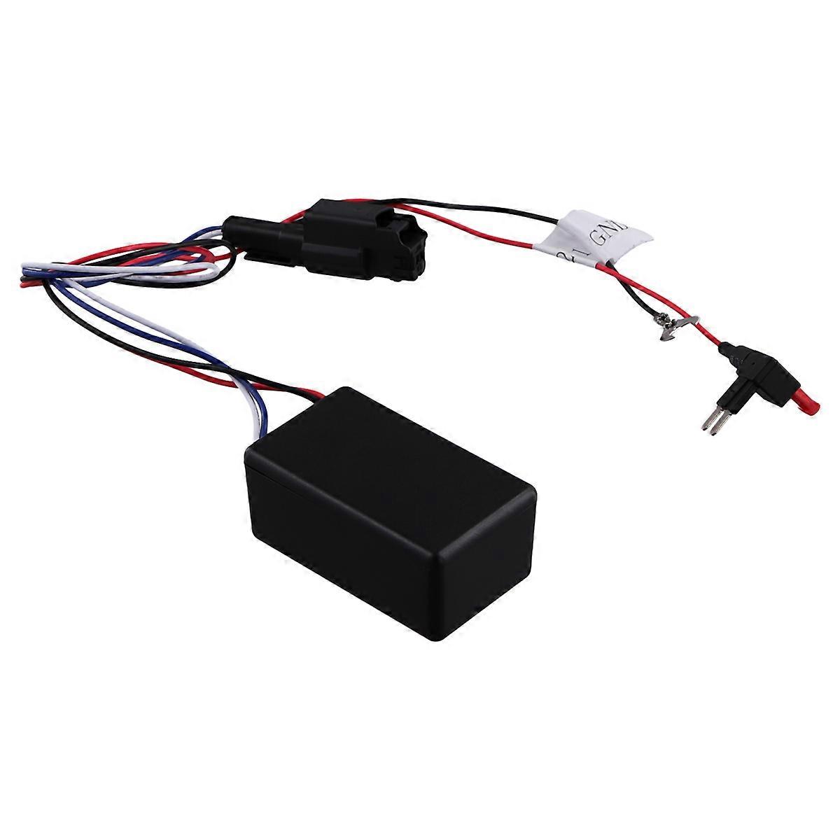 Car Fuel Tank Cap Locking Module for PIVI System 5 Evoque for XFL F-PACE 2022